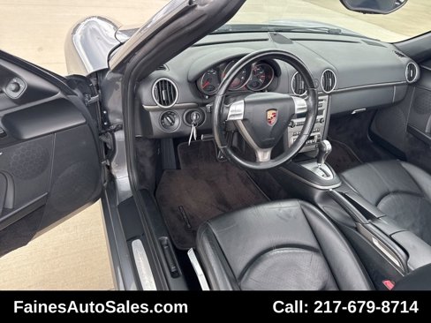 Used 2005 Porsche Boxster image 48
