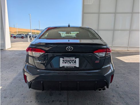 New 2025 Toyota Corolla SE image 7