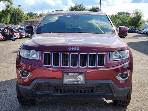 Used 2016 Jeep Grand Cherokee Laredo w/ Quick Order Package 23E image 6