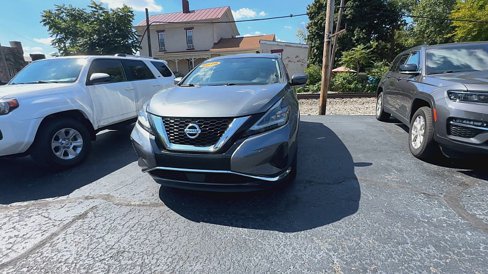Used 2019 Nissan Murano S w/ Cargo Package image 3