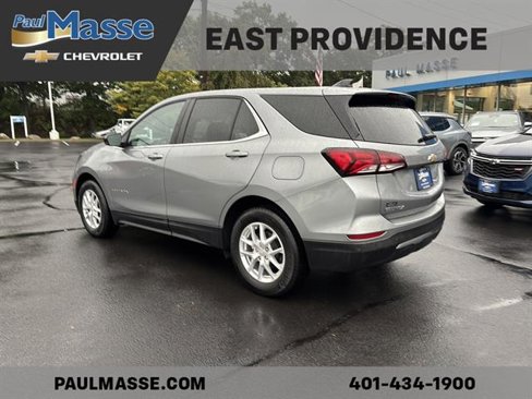 Certified 2023 Chevrolet Equinox LT image 5