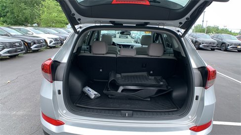 Used 2018 Hyundai Tucson Value w/ Cargo Package image 27