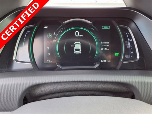 Certified 2020 Hyundai Ioniq SEL image 11