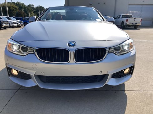 Used 2017 BMW 430i Convertible image 2
