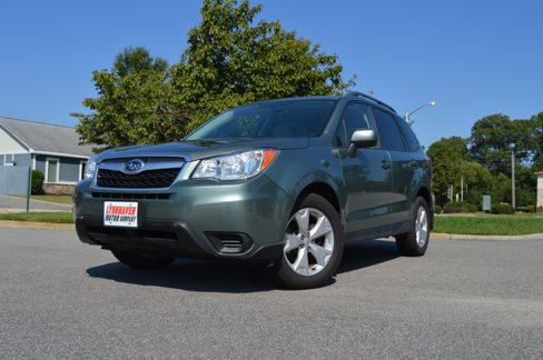 Used 2015 Subaru Forester 2.5i Premium w/ All-Weather Package image 25