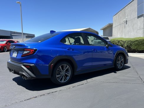 Used 2022 Subaru WRX image 5