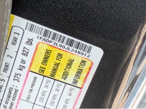 Used 2018 Ford Focus ST image 23
