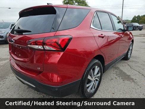 Certified 2022 Chevrolet Equinox LT image 11