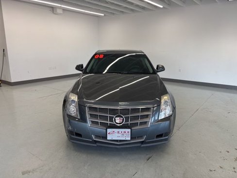Used 2008 Cadillac CTS 3.6 image 3