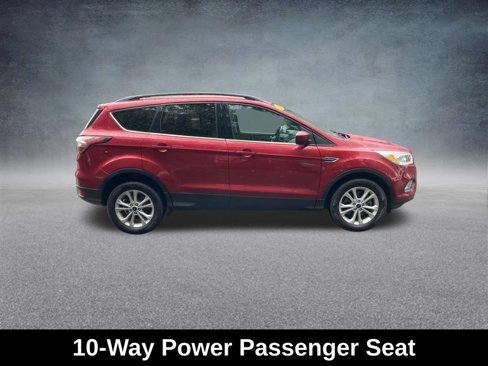 Used 2017 Ford Escape SE w/ SE Leather Comfort Package image 7