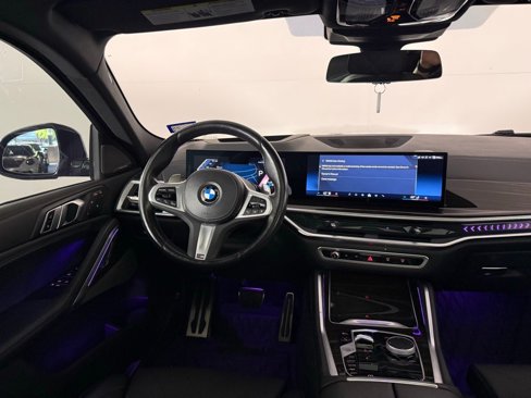 Used 2024 BMW X6 xDrive40i w/ Premium Package image 19