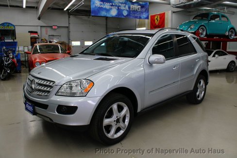 Used 2008 Mercedes-Benz ML 320 4MATIC image 46