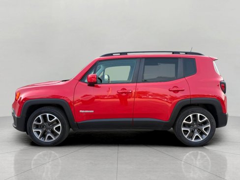 Used 2018 Jeep Renegade Latitude w/ Advanced Technology Group image 7
