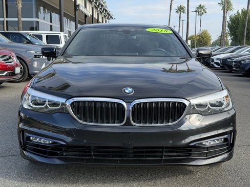 Used 2018 BMW 530i image 16