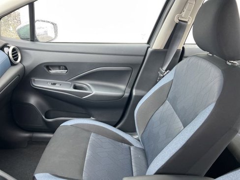 New 2025 Nissan Versa SV w/ Trunk Package image 7