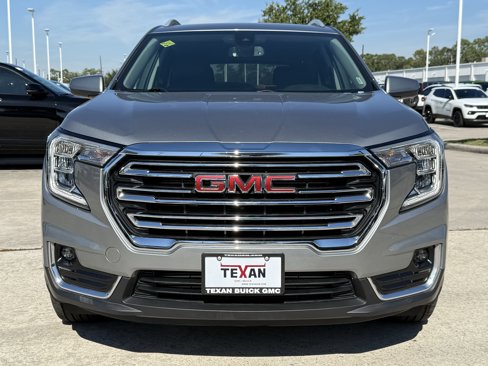 Used 2024 GMC Terrain SLT image 10