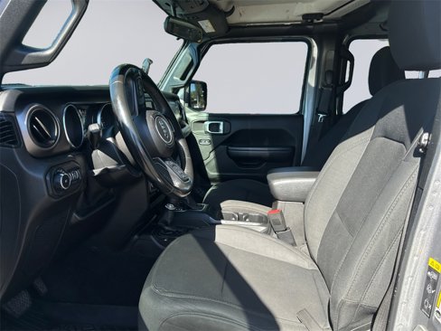 Used 2020 Jeep Wrangler Unlimited Sport S image 10