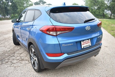 Used 2016 Hyundai Tucson Limited image 5