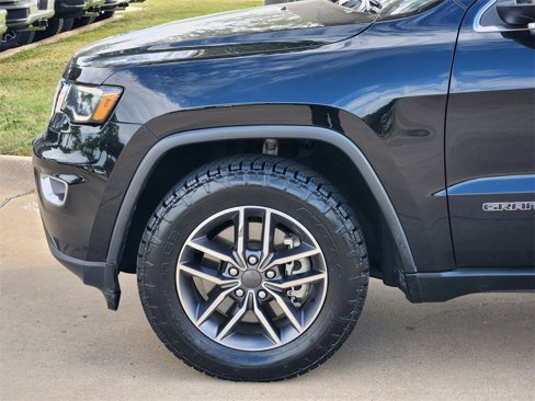 Used 2021 Jeep Grand Cherokee Limited w/ Sun & Sound Group image 9