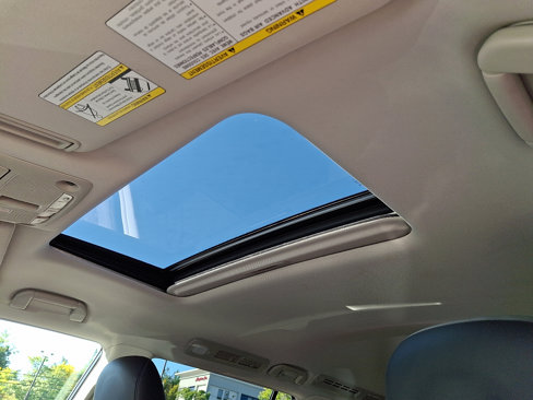 Used 2019 INFINITI QX80 Luxe image 15