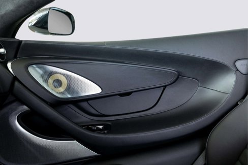 New 2026 McLaren GTS image 21
