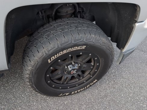 Used 2018 Chevrolet Silverado 1500 LT image 9