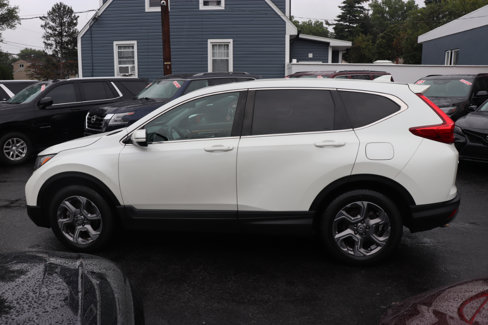 Used 2018 Honda CR-V EX image 2