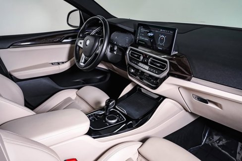 Used 2022 BMW X4 xDrive30i image 14