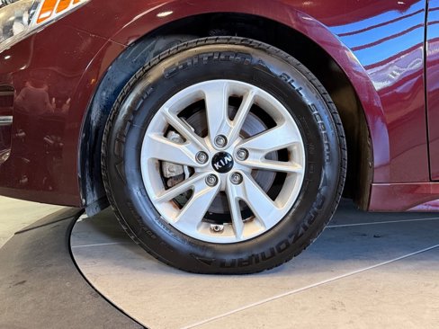 Used 2018 Kia Optima LX w/ Convenience Package image 24