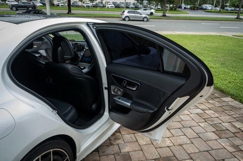 Used 2022 Mercedes-Benz C 300 Sedan image 37