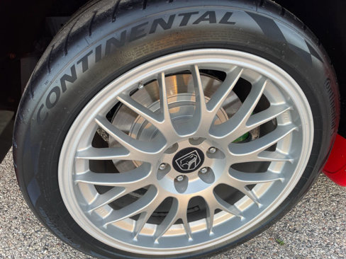 Used 2000 Dodge Viper GTS image 18