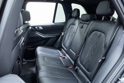 Used 2022 BMW X5 xDrive40i w/ M Sport Package image 25
