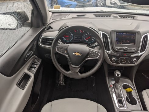 Certified 2021 Chevrolet Equinox LS w/ LS Convenience Package image 18