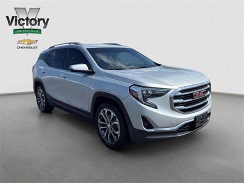 Used 2019 GMC Terrain SLT w/ Preferred Package image 8