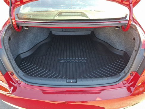 Used 2017 Honda Accord Sport image 23