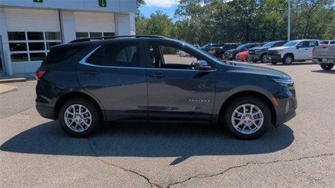 Certified 2022 Chevrolet Equinox LT image 9