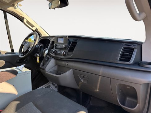 Used 2022 Ford Transit 250 Low Roof w/ Exterior Upgrade Package image 10