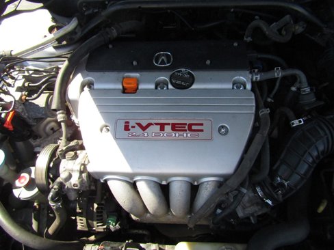 Used 2004 Acura TSX image 29