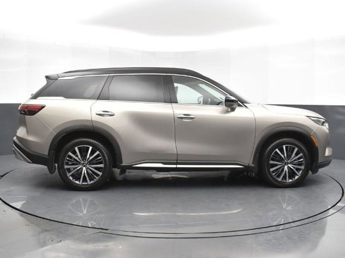Certified 2022 INFINITI QX60 Autograph image 4