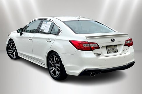 Used 2019 Subaru Legacy 2.5i Sport w/ Popular Package #2B image 4