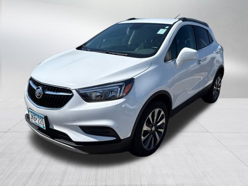 Used 2022 Buick Encore Preferred w/ Safety Package image 3