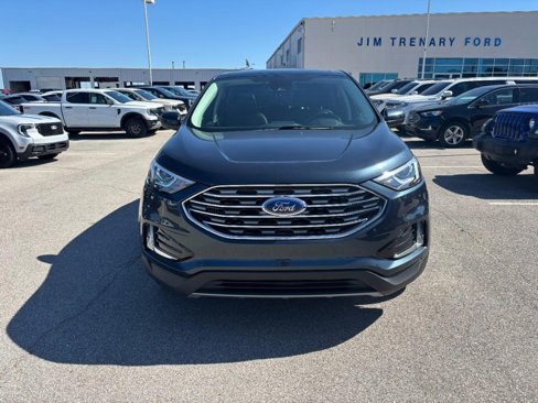 Used 2022 Ford Edge SEL w/ Convenience Package image 9