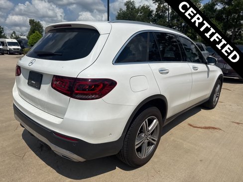 Used 2022 Mercedes-Benz GLC 300 image 4