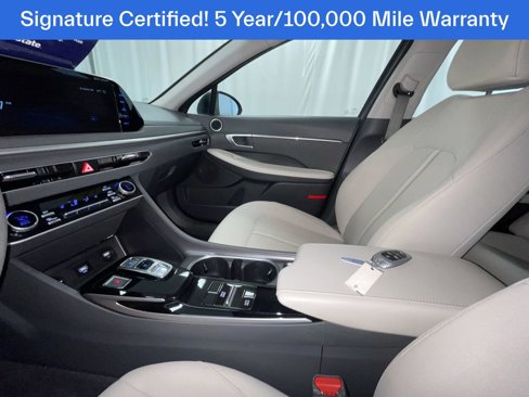 Used 2023 Hyundai Sonata SEL image 4