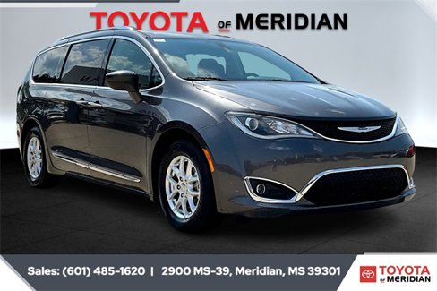 Used 2020 Chrysler Pacifica Touring-L image 1