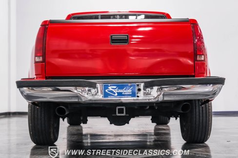 Used 1991 GMC Sierra 1500 2WD Extended Cab image 31