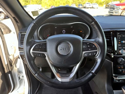 Used 2021 Jeep Grand Cherokee Limited w/ Quick Order Package 28K 80th image 27
