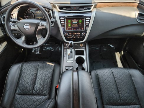 Used 2020 Nissan Murano Platinum image 10