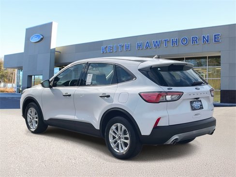 Certified 2020 Ford Escape S image 4
