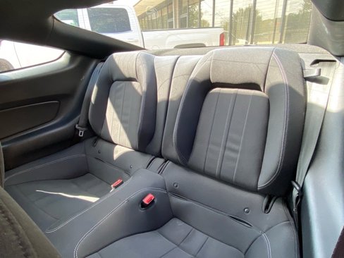Certified 2020 Ford Mustang Coupe w/ Wheel & Stripe Package image 19